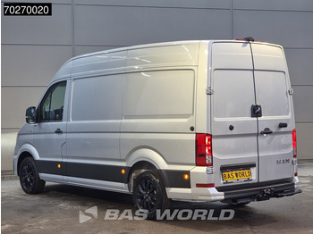 Нов Товарно комбе MAN TGE 3.180 Automaat 2025 model Facelift L3H3 ACC Trekhaak L2H2 | 12m3 Airco Trekhaak: слика 2
