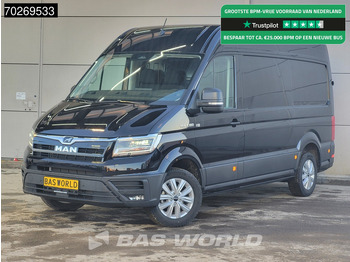 Товарно комбе MAN TGE 3.180