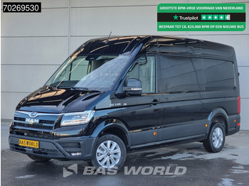 Товарно комбе MAN TGE 3.180