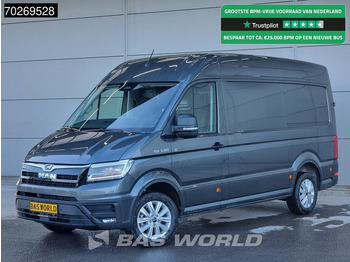 Товарно комбе MAN TGE 3.180