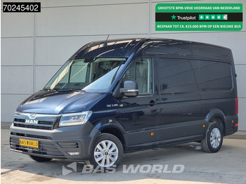 Товарно комбе MAN TGE 3.180