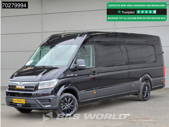 Товарно комбе MAN TGE 3.180