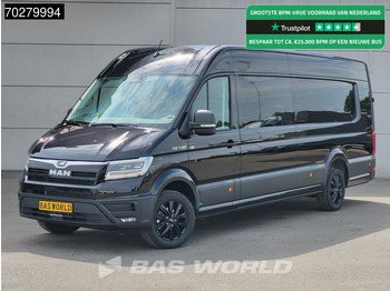 Товарно комбе MAN TGE 3.180