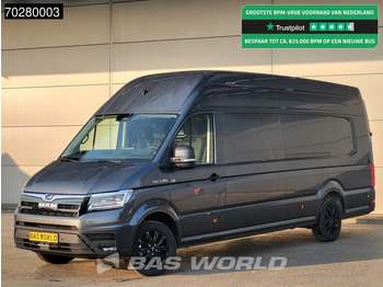 Товарно комбе MAN TGE 3.180