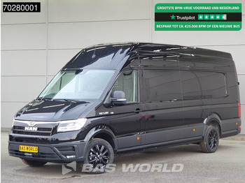 Товарно комбе MAN TGE 3.180