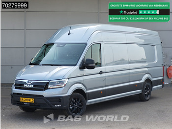 Товарно комбе MAN TGE 3.180