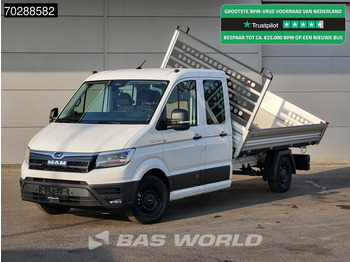 Комби кипер MAN TGE 3.180