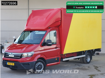 Комбе фургон MAN TGE 5.180