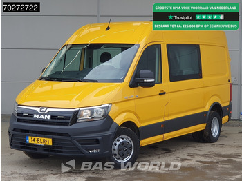 Товарно комбе MAN TGE 5.180