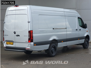 Нов Товарно комбе Mercedes-Benz Sprinter 319 CDI Automaat 4x4 190PK L4H2 XXL LED ACC Navi 360Camera 10'' MBUX CarPlay Parkeersensoren Euro6 4wd Allrad L4 Long 15m3 Airco: слика 5 Нов Товарно комбе Mercedes-Benz Sprinter 319 CDI Automaat 4x4 190PK L4H2 XXL LED ACC Navi 360Camera 10'' MBUX CarPlay Parkeersensoren Euro6 4wd Allrad L4 Long 15m3 Airco: слика 5