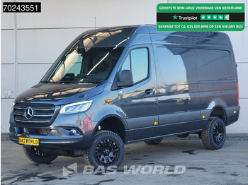 Товарно комбе MERCEDES-BENZ Sprinter 319