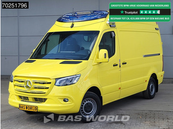 Амбулантно возило MERCEDES-BENZ Sprinter 319