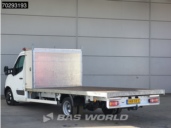 Комбе со отворен сандак Opel Movano 165PK Open Laadbak Dubbellucht 3,5t Trekhaak LED Navi Airco Cruise Euro6 Pritsche Pickup Open Box Airco Trekhaak Cruise control: слика 2