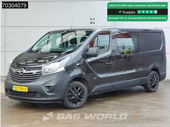 Мало комбе OPEL Vivaro