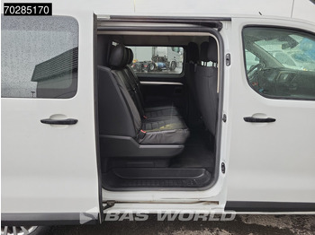 Мало комбе Opel Vivaro 122pk Dubbel Cabine L2H1 Navi Trekhaak Airco Cruise Camera Parkeersensoren Euro6 DC Doka Mixto 4m3 Airco Trekhaak Cruise control: слика 3