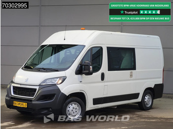 Товарно комбе PEUGEOT Boxer