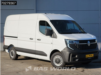 Нов Товарно комбе Renault Master 130pk 2025 Model! L2H2 Camera Carplay LED Airco Cruise Parkeersensoren L2 10m3 Airco Cruise control: слика 3 Нов Товарно комбе Renault Master 130pk 2025 Model! L2H2 Camera Carplay LED Airco Cruise Parkeersensoren L2 10m3 Airco Cruise control: слика 3