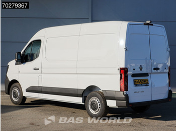 Нов Товарно комбе Renault Master 130pk 2025 Model! L2H2 Camera Carplay LED Airco Cruise Parkeersensoren L2 10m3 Airco Cruise control: слика 2 Нов Товарно комбе Renault Master 130pk 2025 Model! L2H2 Camera Carplay LED Airco Cruise Parkeersensoren L2 10m3 Airco Cruise control: слика 2