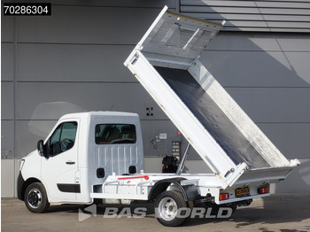 Комбе со отворен сандак Renault Master 130pk Open Laadbak Dubbellucht LED Airco Cruise Euro6 Pritsche Pickup Open Box 2m3 Airco Cruise control: слика 2