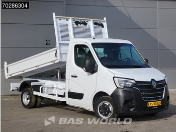 Комбе со отворен сандак Renault Master 130pk Open Laadbak Dubbellucht LED Airco Cruise Euro6 Pritsche Pickup Open Box 2m3 Airco Cruise control: слика 5