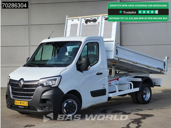 Комбе со отворен сандак RENAULT Master