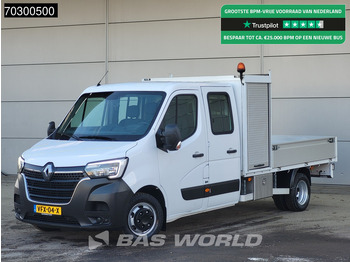 Комбе со отворен сандак RENAULT Master