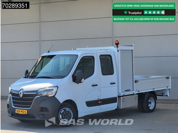 Комбе со отворен сандак RENAULT Master