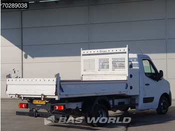 Нов Комбе со отворен сандак Renault Master 145PK Open Laadbak met Kist Dubbellucht 3,5t Trekhaak Navi Airco Cruise LED Euro6 Pritsche Pickup Open Box 2m3 Airco Trekhaak Cruise c: слика 5