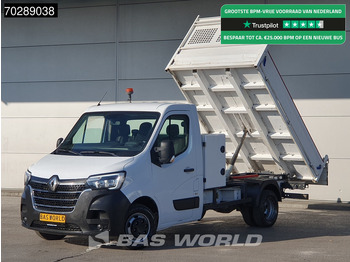 Комбе со отворен сандак RENAULT Master