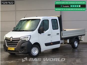 Комбе со отворен сандак RENAULT Master