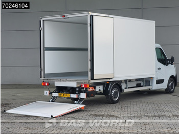 Нов Комбе ладилник Renault Master 165PK Laadklep -15 Vriezer Koelwagen Thermo King V-200 MAX 230V stekker Koeler Vries Kühlwagen Bakwagen Kühlkoffer 17m3 Airco Cruise c: слика 3