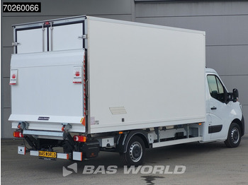 Нов Комбе ладилник Renault Master 165PK Laadklep -15 Vriezer Koelwagen Thermo King V-200 MAX 230V stekker Koeler Vries Kühlwagen Bakwagen Kühlkoffer 17m3 Airco Cruise c: слика 5 Нов Комбе ладилник Renault Master 165PK Laadklep -15 Vriezer Koelwagen Thermo King V-200 MAX 230V stekker Koeler Vries Kühlwagen Bakwagen Kühlkoffer 17m3 Airco Cruise c: слика 5