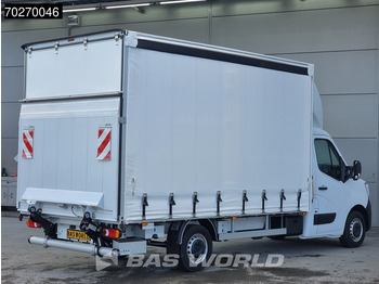 Нов Комбе со церада Renault Master 165PK Laadklep Schuifzeil Airco Cruise Bakwagen Meubelbak Zeilenwagen Schuifzeilen Plane 22m3 Airco Cruise control: слика 5