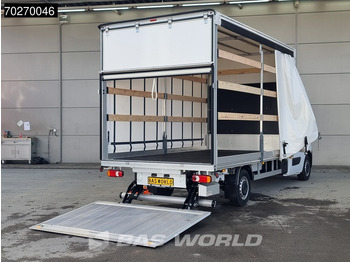 Нов Комбе со церада Renault Master 165PK Laadklep Schuifzeil Airco Cruise Bakwagen Meubelbak Zeilenwagen Schuifzeilen Plane 22m3 Airco Cruise control: слика 3