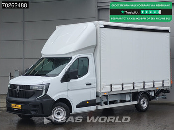 Комбе со церада RENAULT Master