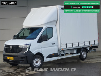 Комбе со церада RENAULT Master