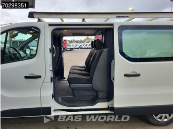 Мало комбе Renault Trafic 120pk Dubbel Cabine 2x Schuifdeur L2H1 Trekhaak LED Navi Airco Cruise Camera Parkeersensoren Imperiaal Euro6 DC Doka Mixto Airco: слика 3 Мало комбе Renault Trafic 120pk Dubbel Cabine 2x Schuifdeur L2H1 Trekhaak LED Navi Airco Cruise Camera Parkeersensoren Imperiaal Euro6 DC Doka Mixto Airco: слика 3
