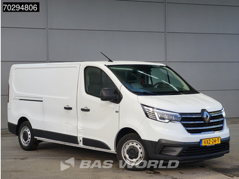 Мало комбе Renault Trafic 130pk L2H1 Trekhaak LED Airco Cruise APK 10-2026 Euro6 L2 7m3 Airco Trekhaak Cruise control: слика 3 Мало комбе Renault Trafic 130pk L2H1 Trekhaak LED Airco Cruise APK 10-2026 Euro6 L2 7m3 Airco Trekhaak Cruise control: слика 3