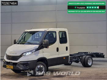 Комбе IVECO Daily 35c18