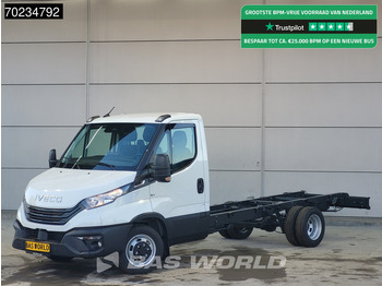 Комбе IVECO Daily 35c18