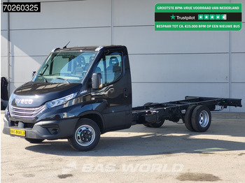 Комбе IVECO Daily 35c21