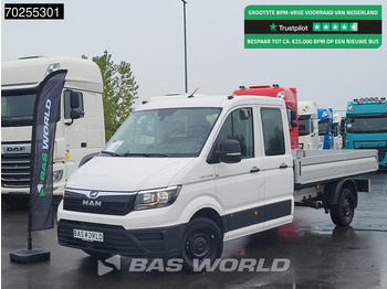 Комбе MAN TGE 3.140