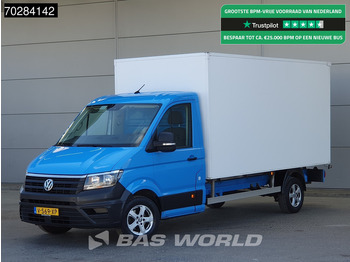 Комбе фургон VOLKSWAGEN Crafter