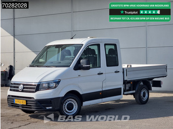 Комбе со отворен сандак VOLKSWAGEN Crafter