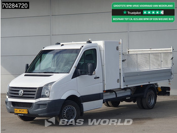 Комбе со отворен сандак VOLKSWAGEN Crafter