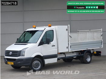 Комбе со отворен сандак VOLKSWAGEN Crafter