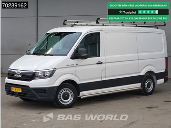 Товарно комбе VOLKSWAGEN Crafter