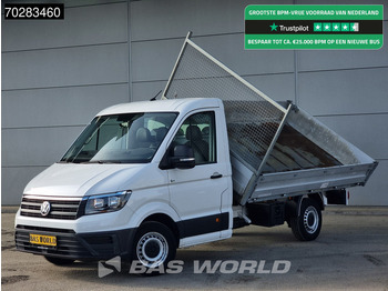 Комбе со отворен сандак VOLKSWAGEN Crafter