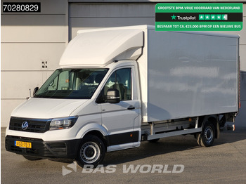 Комбе фургон VOLKSWAGEN Crafter