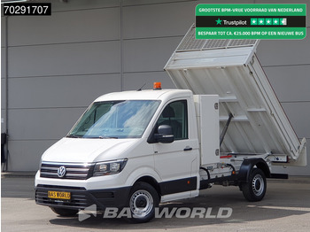 Комбе со отворен сандак VOLKSWAGEN Crafter